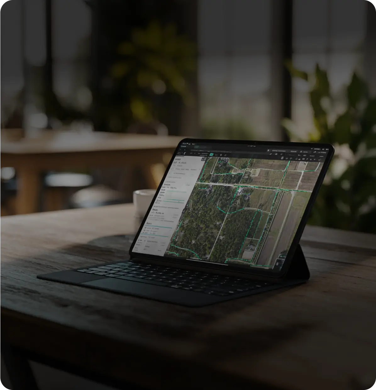 Map-Based-Fence-Planner background
