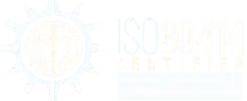 iso 30414 logo