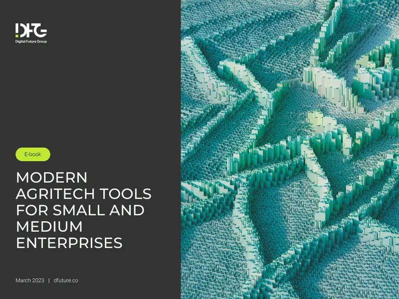 Modern agritech tools for small and medium enterprises