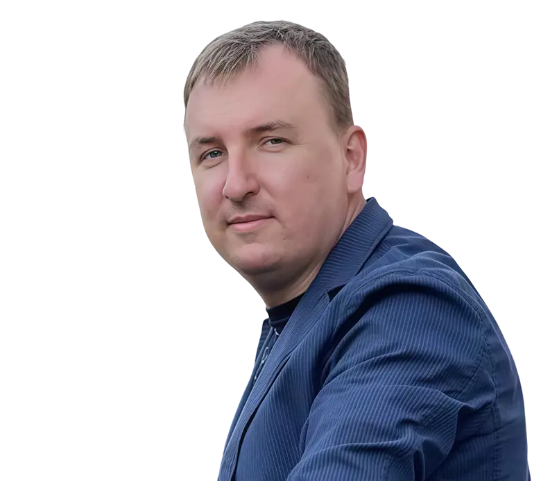 Portrait of Ivan Linko